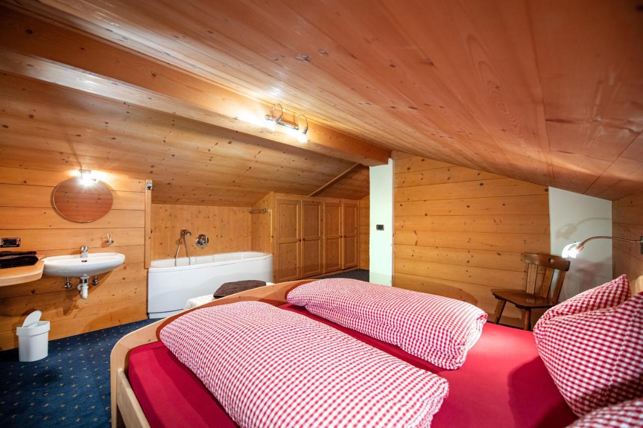 Agriturismo Apartments Tuene Ortisei Exterior foto