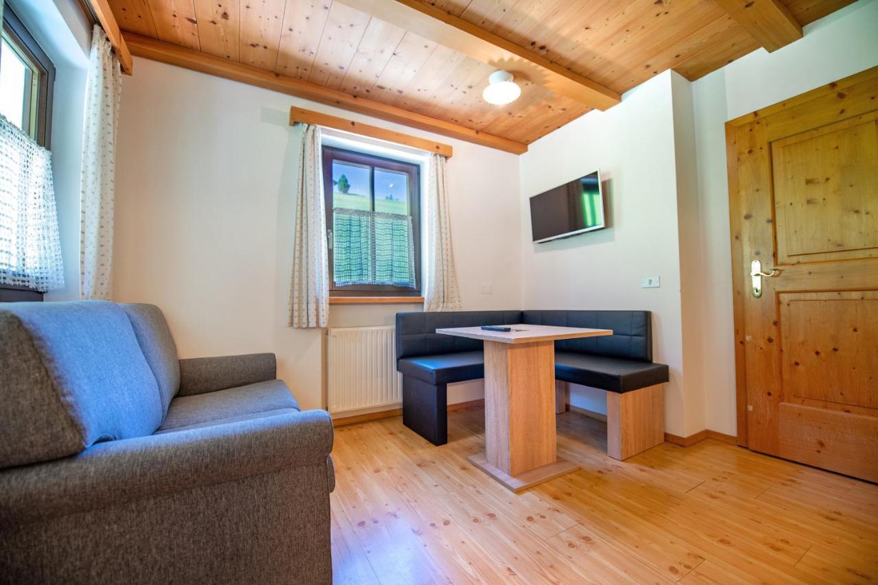 Agriturismo Apartments Tuene Ortisei Exterior foto